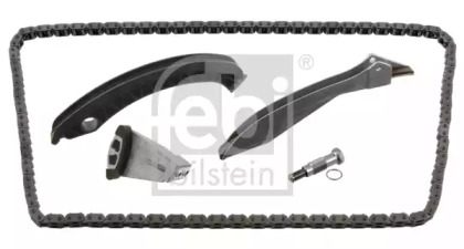 Комплект ланцюга приводу розподілвалу Febi Bilstein 30339