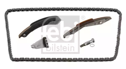 Комплект ланцюга приводу розподілвалу Febi Bilstein 30340