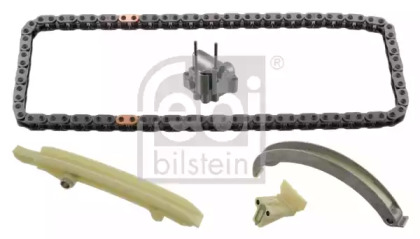 Комплект ланцюга приводу розподілвалу Febi Bilstein 30343