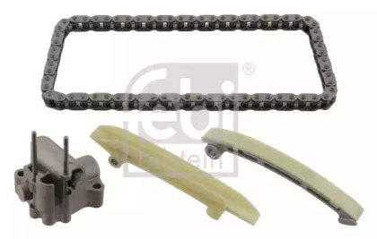 Комплект ланцюга приводу розподільчого вала Febi Bilstein 30344