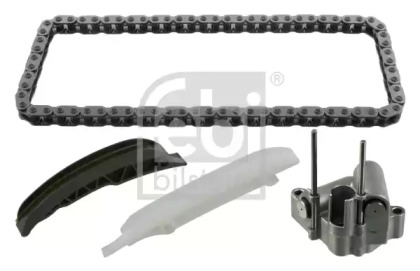 Комплект ланцюга приводу розподілвалу Febi Bilstein 30347