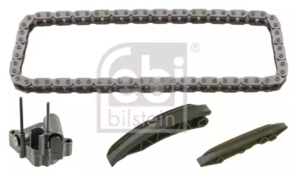 Комплект ланцюга приводу розподілвалу Febi Bilstein 30348
