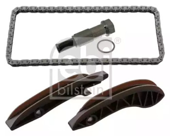 Комплект ланцюга приводу розподілвалу Febi Bilstein 30349