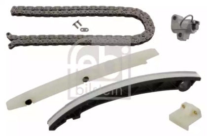 Комплект цепи привода распредвала Febi Bilstein 30373