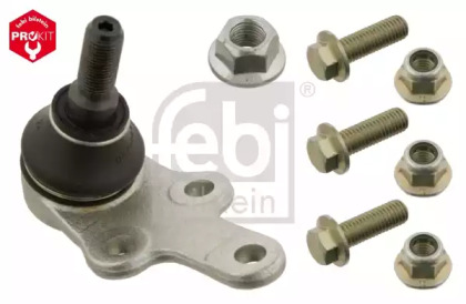 Кульовий шарнір Febi Bilstein 30380
