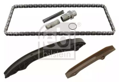 Комплект ланцюга приводу розподілвалу Febi Bilstein 30410