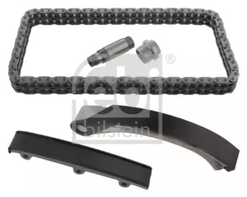 Комплект ланцюга приводу розподілвалу Febi Bilstein 30444