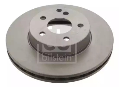 Диск тормозной Febi Bilstein 30550