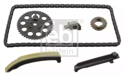 Комплект ланцюга приводу розподілвалу Febi Bilstein 30644