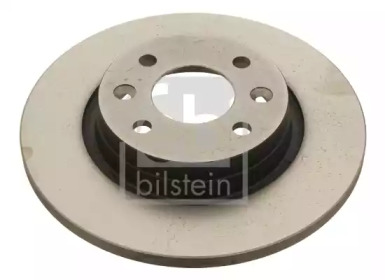 Диск тормозной Febi Bilstein 30652