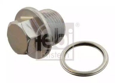 Пробка масляного піддону Febi Bilstein 30655