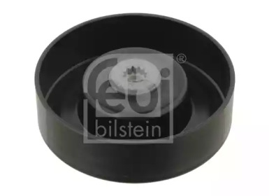 Ролик генератора Audi A4/A6 1.6-2.0 00-09 (паразитний) (90х25) Febi Bilstein 30686