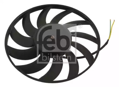 Вентилятор, охолодження двигуна Febi Bilstein 30742