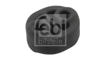 Кронштейн кріплення глушника Citroen C1/ Peugeot 107/ 108/ Toyota Aygo/ Yaris 05- Febi Bilstein 30822