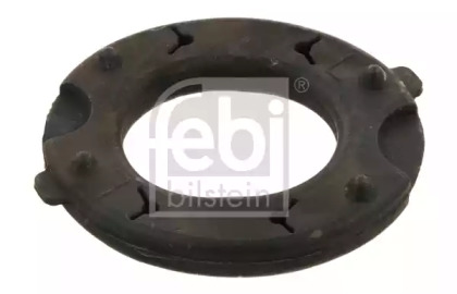 Накладка пружини з незатверділої вулканізованої гуми Febi Bilstein 30837