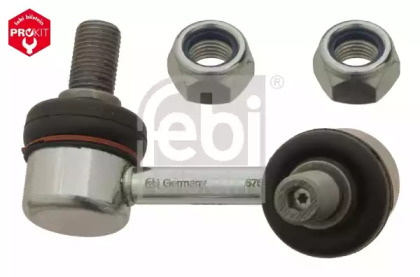 Тяга стабілізатора (переднього) (L) Mitsubishi Pajero IV 06- Febi Bilstein 30843