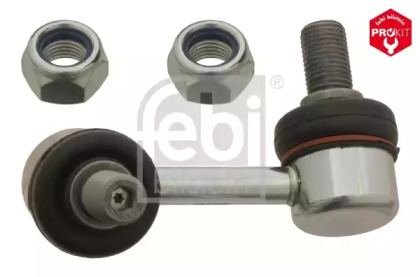 Тяга стабілізатора (переднього) (R) Mitsubishi Pajero IV 06- Febi Bilstein 30844