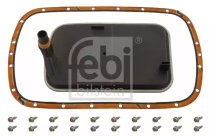 Фільтр мастильний Febi Bilstein 30849