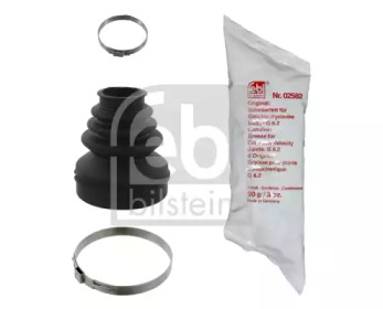 Ремонтний комплект пильника шруса с елементами монтажу Febi Bilstein 31056