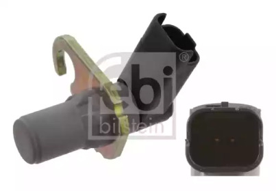 Датчик положення колінвалу Citroen Berlingo 2.0HDi 99- (470 Ом) Febi Bilstein 31243