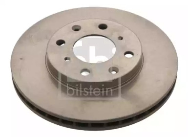 Диск гальмівний Febi Bilstein 31301