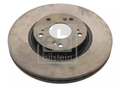 Диск тормозной Febi Bilstein 31305