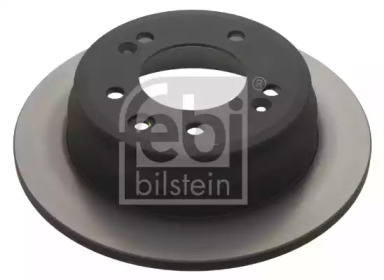 Диск тормозной Febi Bilstein 31363