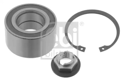 Підшипник маточини колеса з елементами монтажу Febi Bilstein 31379
