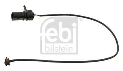 Датчик зносу гальмівних колодок (передніх) VW Passat 00-05 (L=245mm) Febi Bilstein 31410