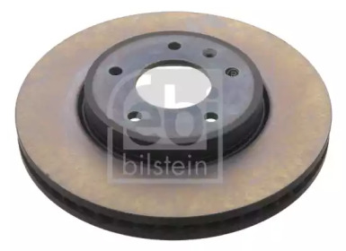 Диск гальмівний Febi Bilstein 31425