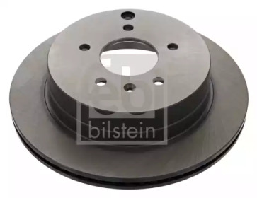 Диск тормозной Febi Bilstein 31430