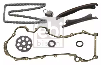 Комплект ланцюга приводу розподілвалу Febi Bilstein 31622