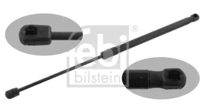 Демпфер дверей багажнику Febi Bilstein 31657