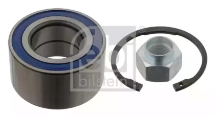 Підшипник маточини (передньої) Daewoo Nubira 03- (39x74x39) (к-кт) Febi Bilstein 31691