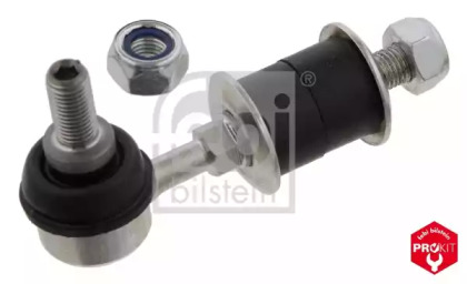 Тяга стабілізатора (переднього) Mitsubishi Outlander I 03-06 (L=93 мм) Febi Bilstein 31709