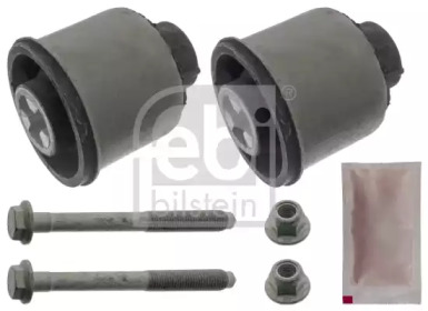 Сайлентблок балки (задньої) VW Golf IV/Polo 1.0-2.3 96 (к-кт) Febi Bilstein 31722
