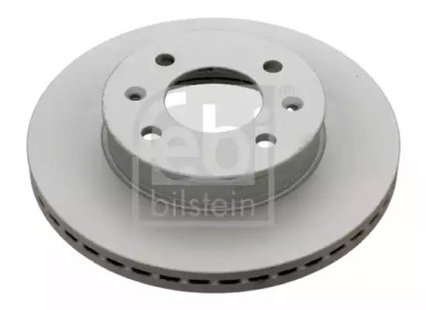 Диск тормозной Febi Bilstein 31766