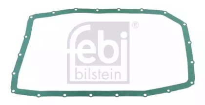 Прокладка піддона АКПП BMW 7 (E65/E66/E67) 4.5d/ X3 (E83) 3.0d/ X5 (E53) 3.0d/4.4i Febi Bilstein 31994