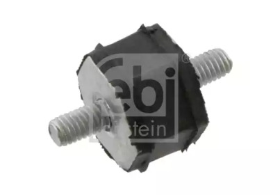 Кронштейн кріплення глушника BMW 3 (E30)/ 5 (E34/E39)/ 7 (E38)/8 (E31) 87-03 Febi Bilstein 32016
