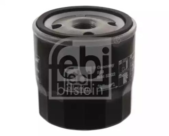 Фільтр масляний Opel 85- (benzin) Febi Bilstein 32122