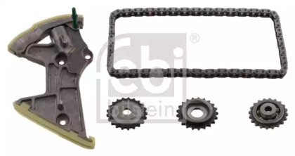 Комплект ланцюга приводу розподілвалу Febi Bilstein 32266