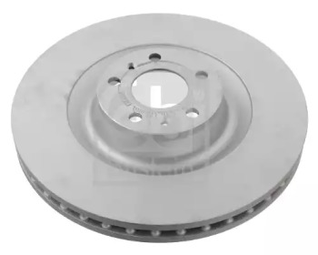 Тормозной диск Febi Bilstein 32520