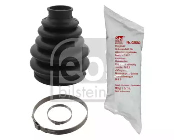 Ремонтний комплект пильника шруса з елементами монтажу Febi Bilstein 32662