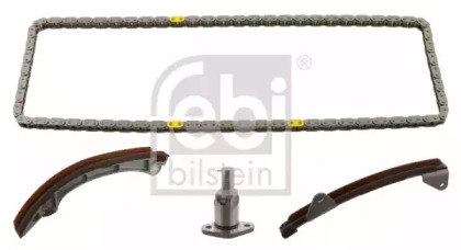 Комплект ланцюга приводу розподілвалу Febi Bilstein 32692