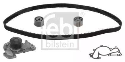 Комплект водяного насоса / зубчатого ремня Febi Bilstein 32825