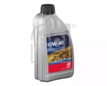 Моторное масло Febi High Perfomance Engine Oil 10W-40, 1л Febi Bilstein 32931