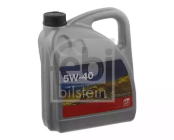 Моторное масло Febi High Perfomance Engine Oil 5W-40, 4л Febi Bilstein 32937