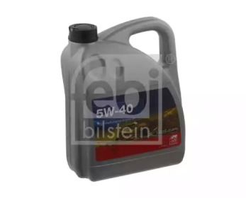 Моторное масло Febi High Perfomance Engine Oil 5W-40, 5л Febi Bilstein 32938