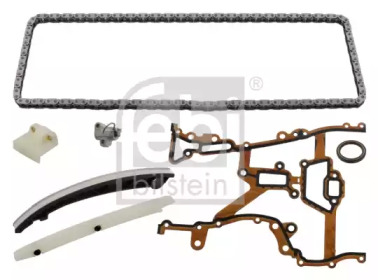 Комплект ланцюга приводу розподілвалу Febi Bilstein 33080