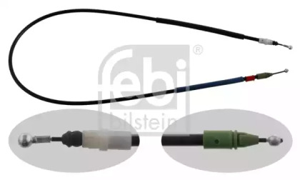 Трос Febi Bilstein 33168